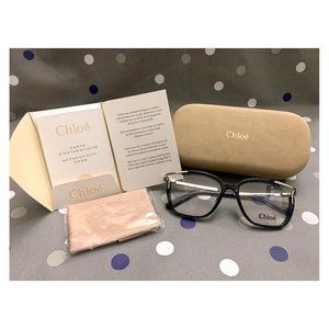 CHLOE CE2689 405 Denim Designer Eyeglasses Frames